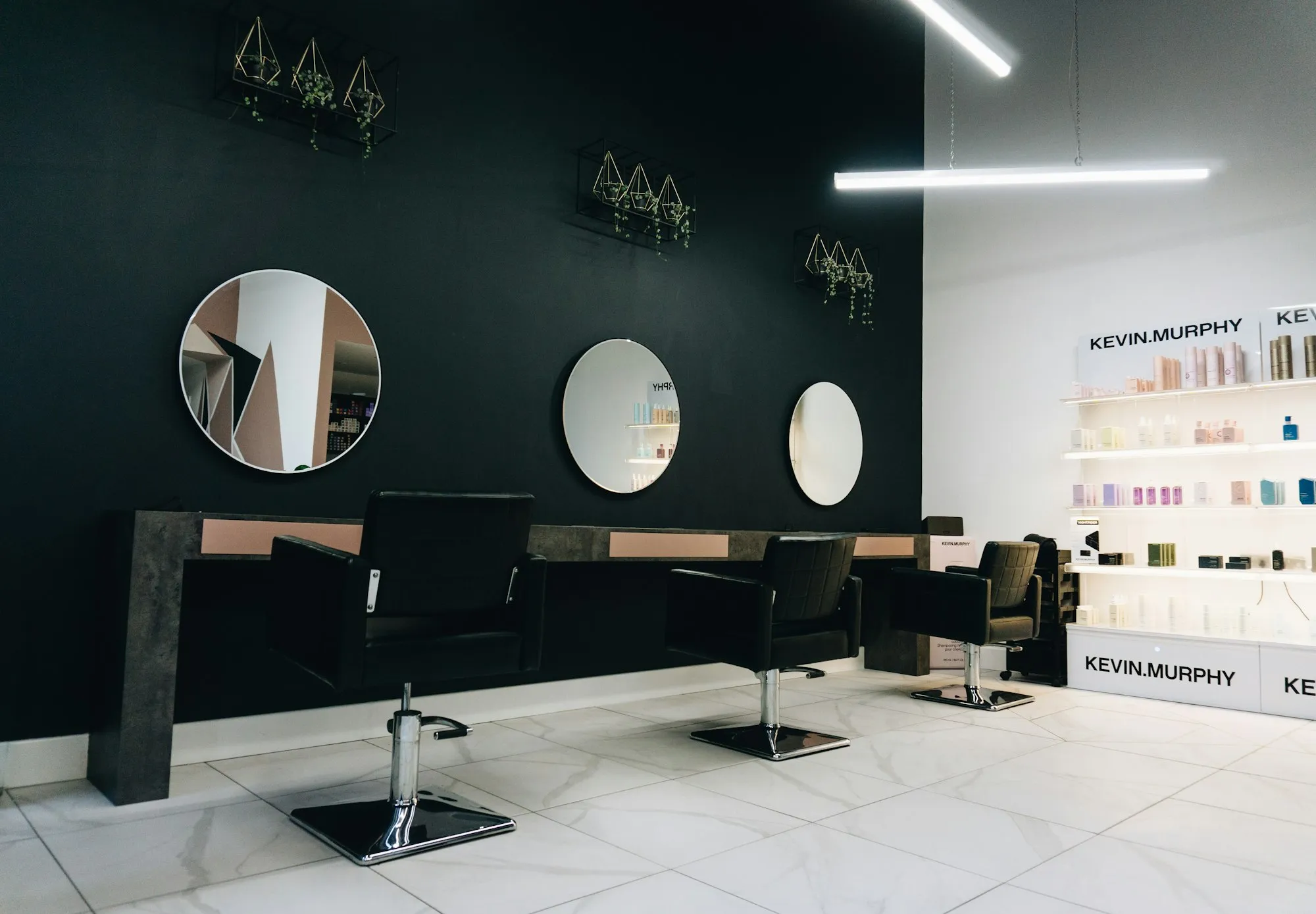 Web pro beauty salony